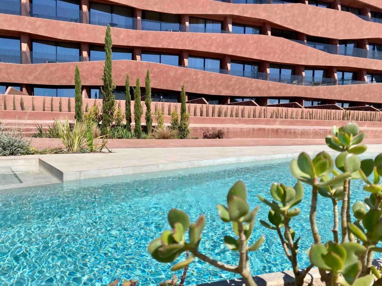 Apartment Piscina Con Glamour Murcia